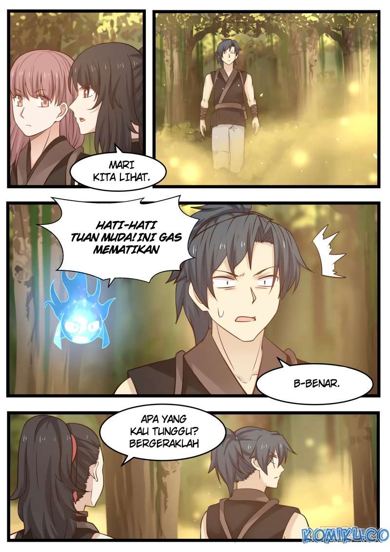 Martial Peak Part 1 Chapter 109 - halaman 11