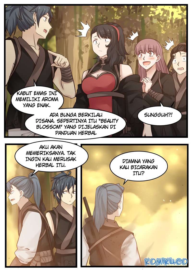 Martial Peak Part 1 Chapter 109 - halaman 12