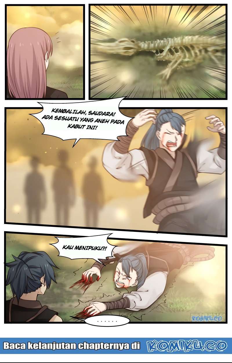 Martial Peak Part 1 Chapter 109 - halaman 13