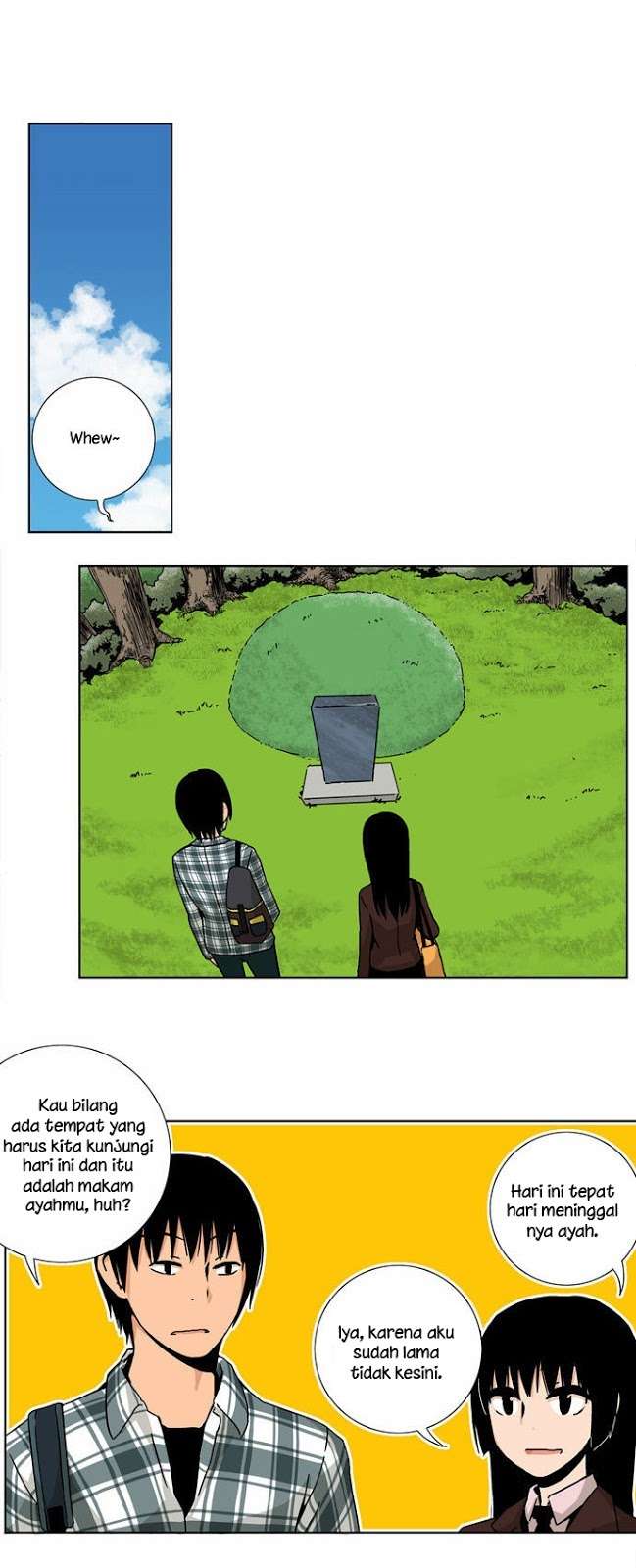 Martial Peak Part 1 Chapter 109 - halaman 3