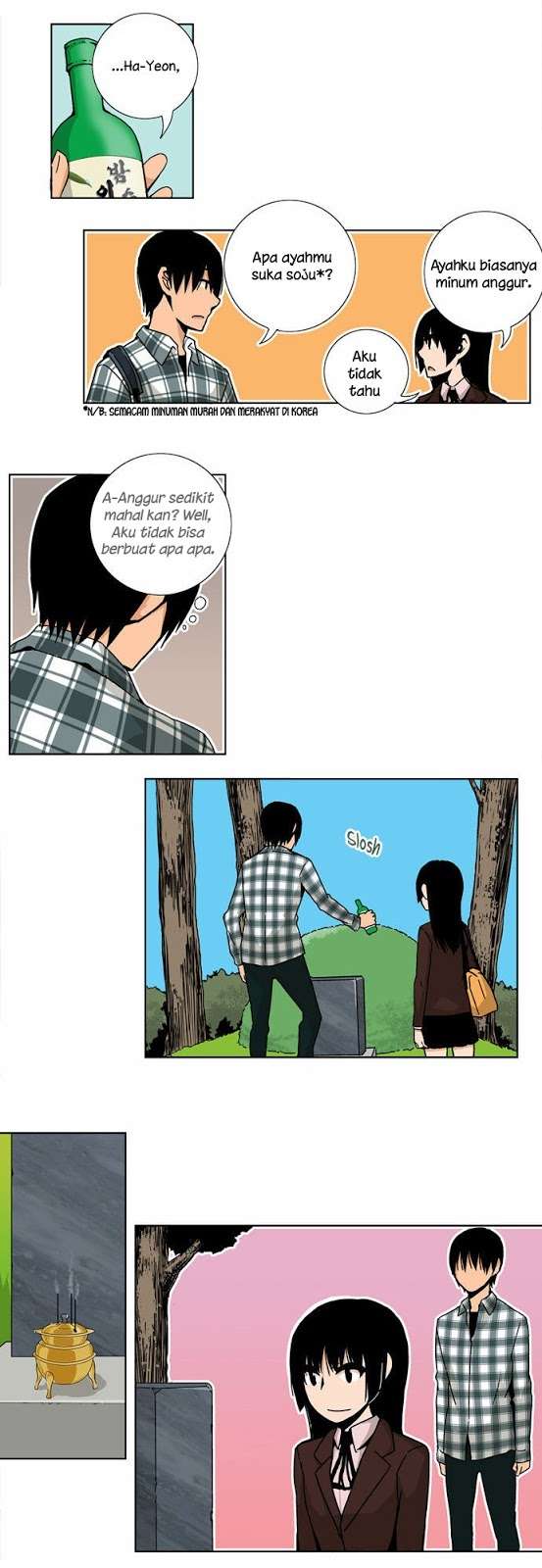 Martial Peak Part 1 Chapter 109 - halaman 4
