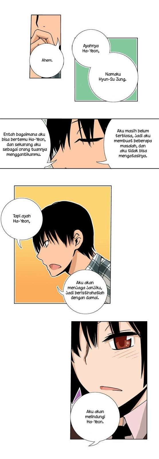 Martial Peak Part 1 Chapter 109 - halaman 8