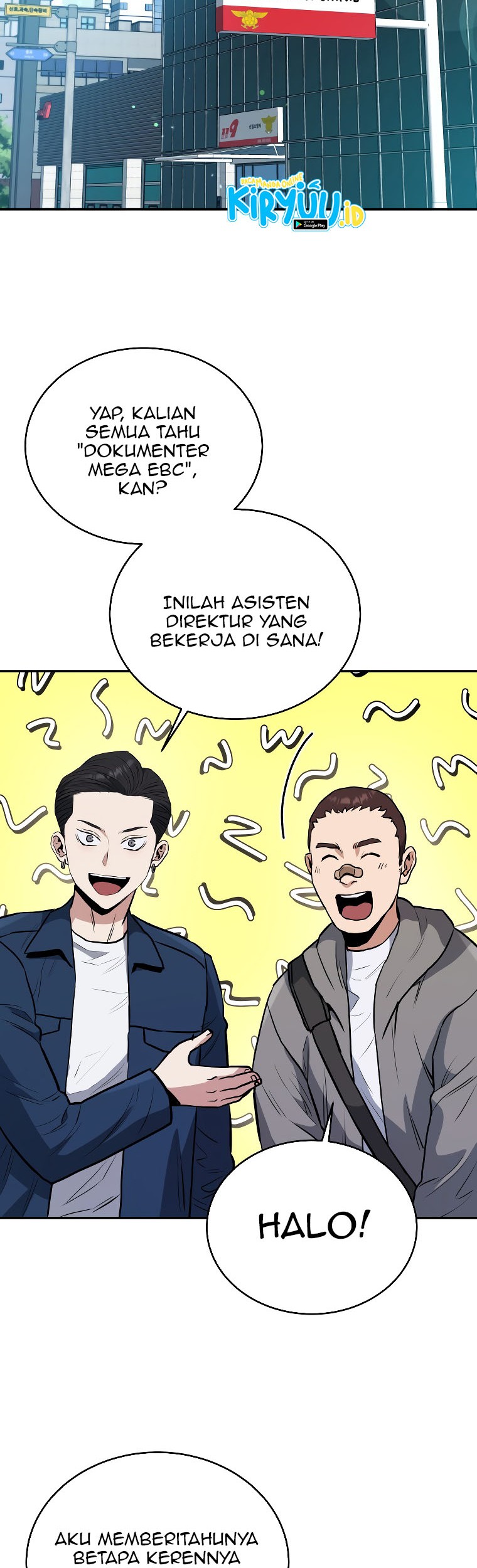 Martial Peak Part 1 Chapter 1090 - halaman 13