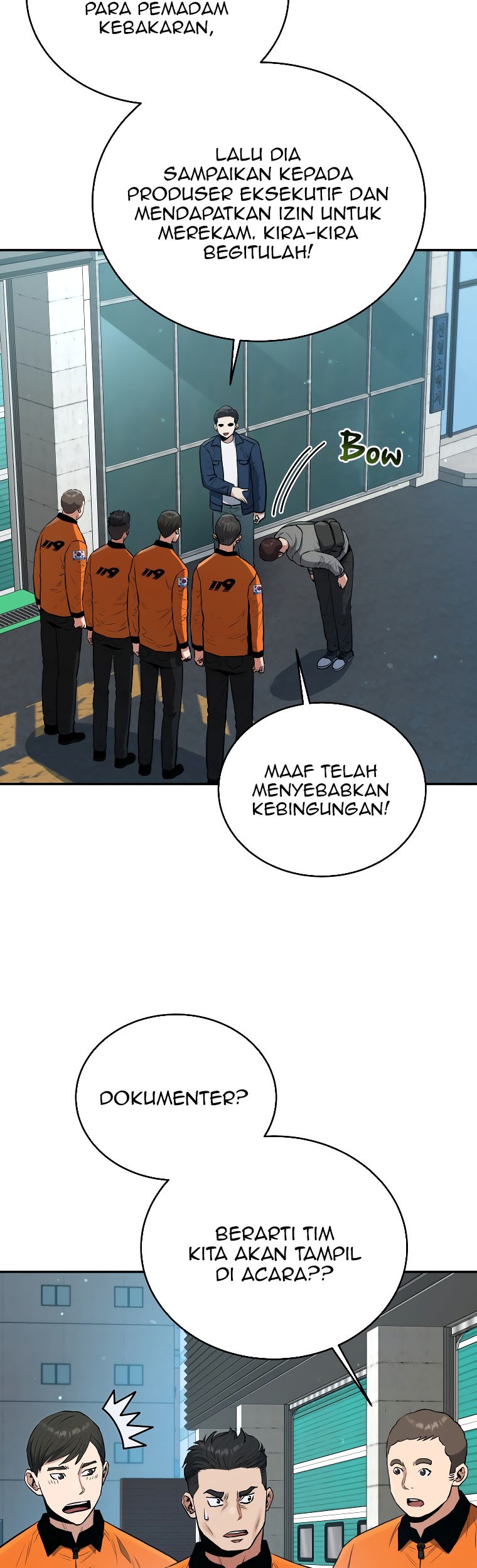 Martial Peak Part 1 Chapter 1090 - halaman 14