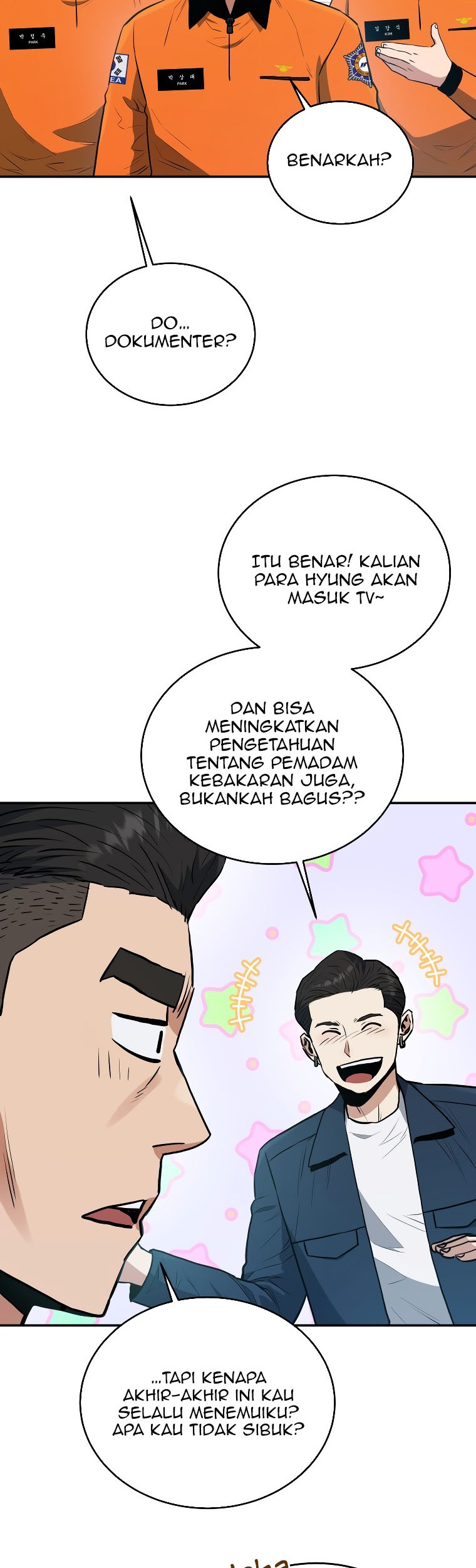 Martial Peak Part 1 Chapter 1090 - halaman 15