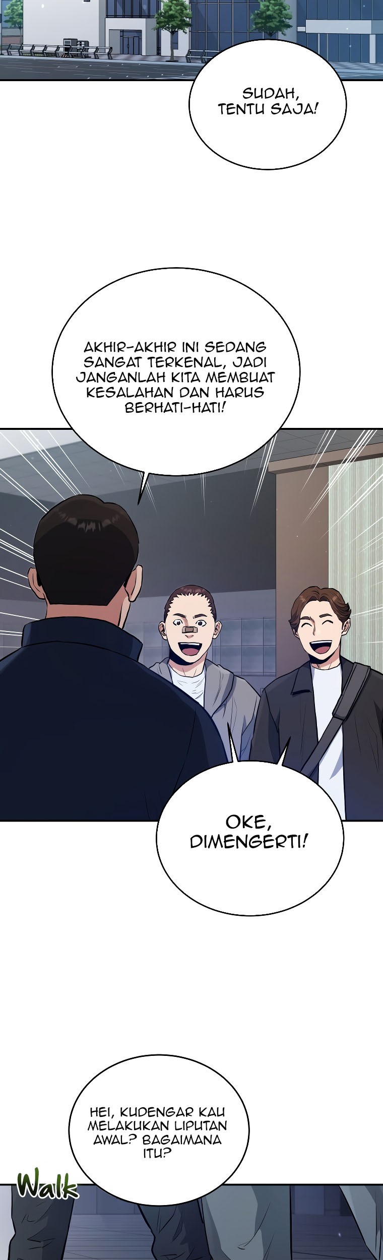 Martial Peak Part 1 Chapter 1090 - halaman 19
