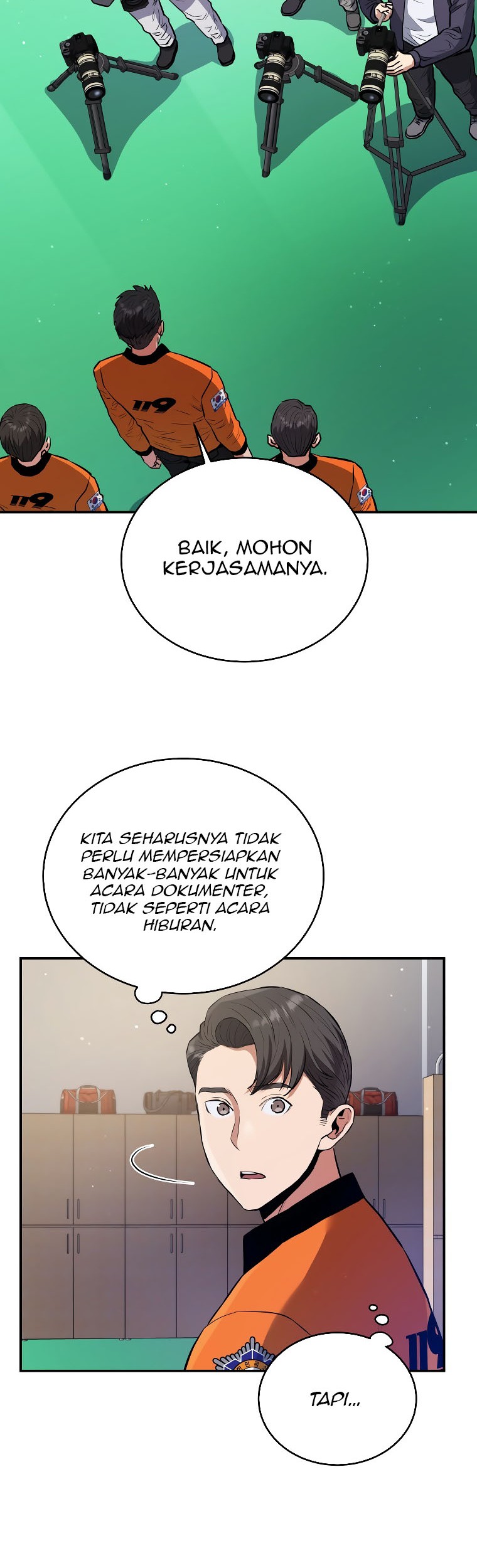 Martial Peak Part 1 Chapter 1090 - halaman 23