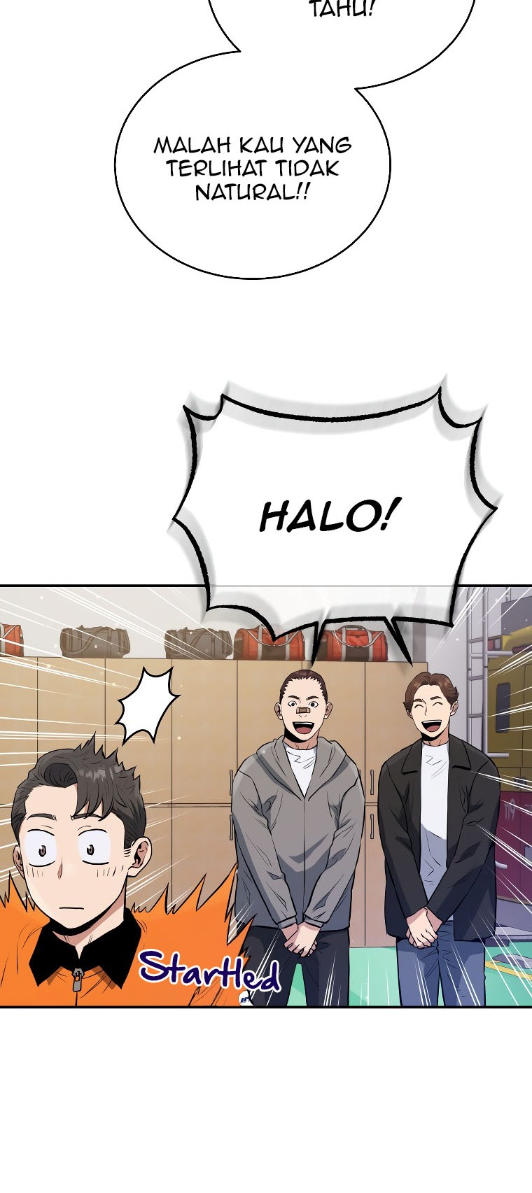 Martial Peak Part 1 Chapter 1090 - halaman 25