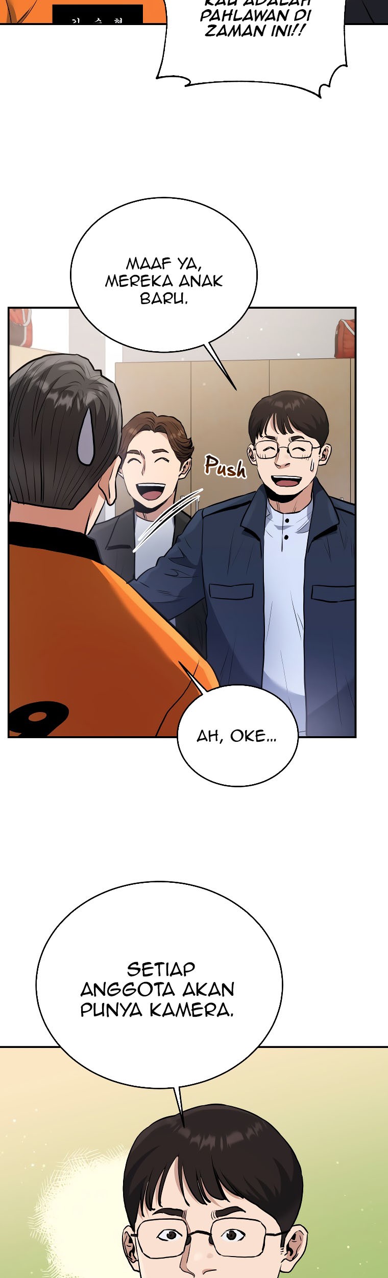 Martial Peak Part 1 Chapter 1090 - halaman 28