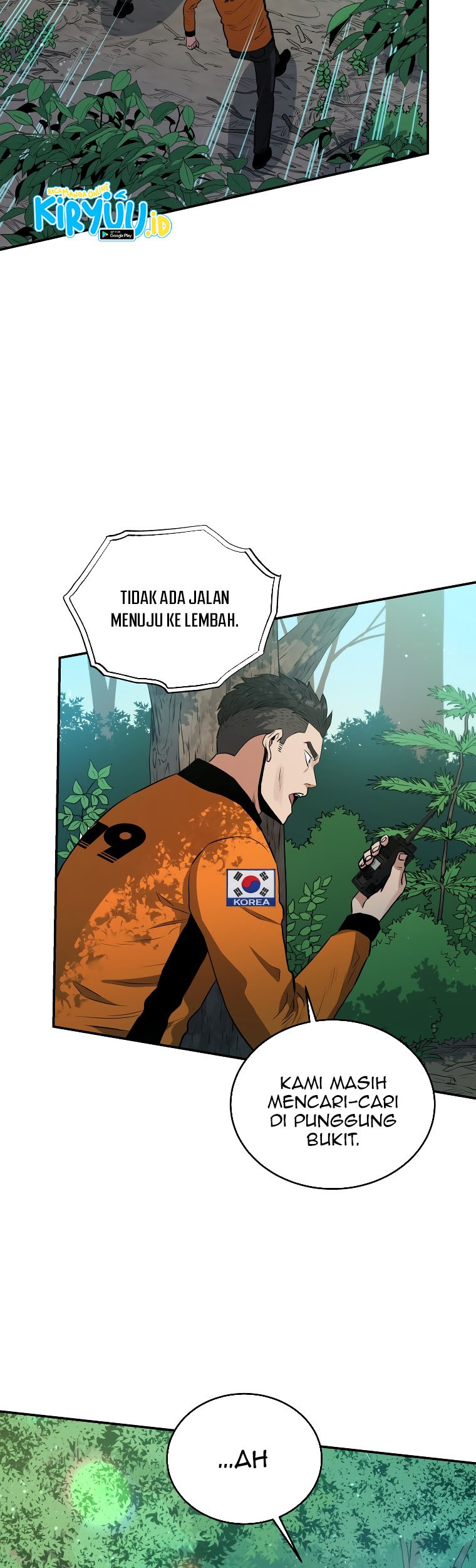 Martial Peak Part 1 Chapter 1090 - halaman 4