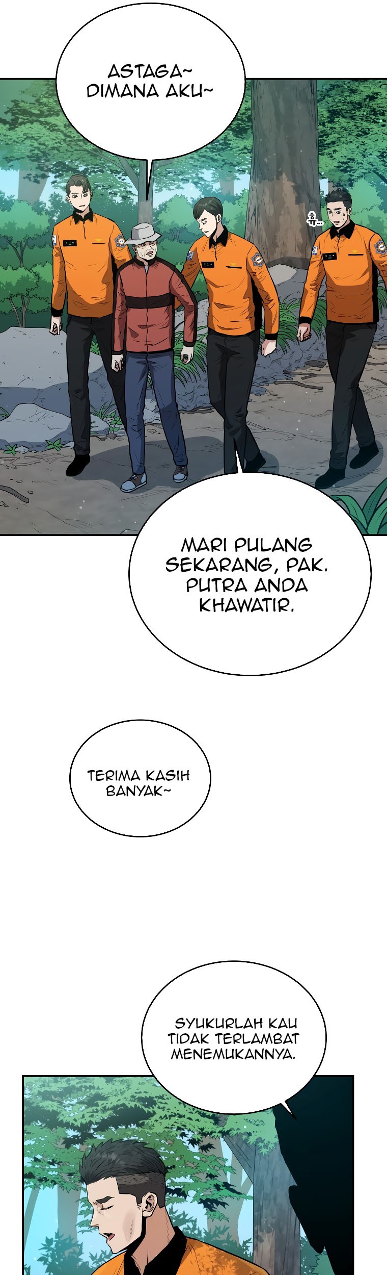Martial Peak Part 1 Chapter 1090 - halaman 7
