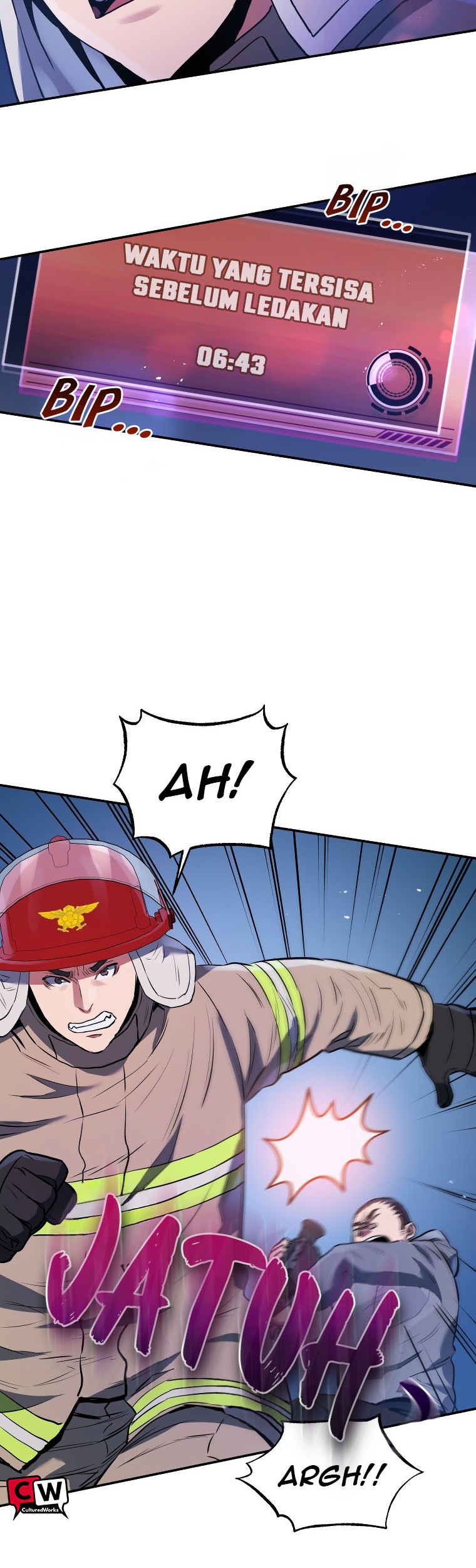 Martial Peak Part 1 Chapter 1091 - halaman 18