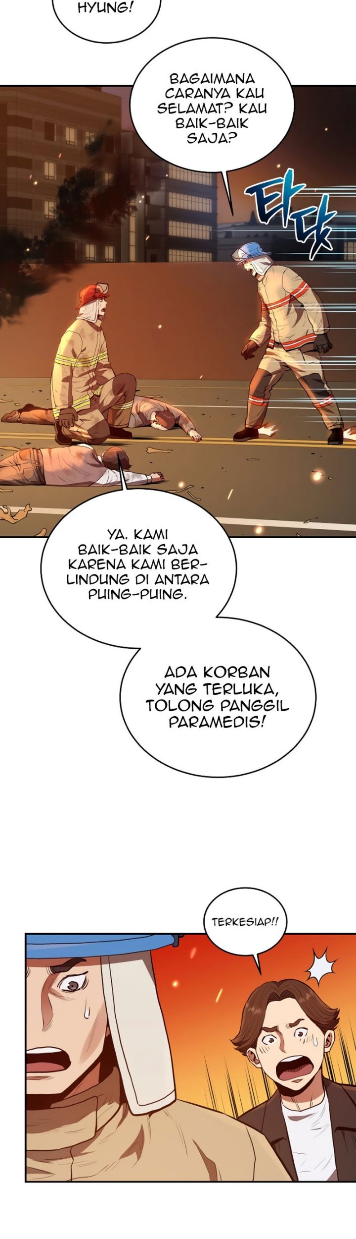 Martial Peak Part 1 Chapter 1092 - halaman 15