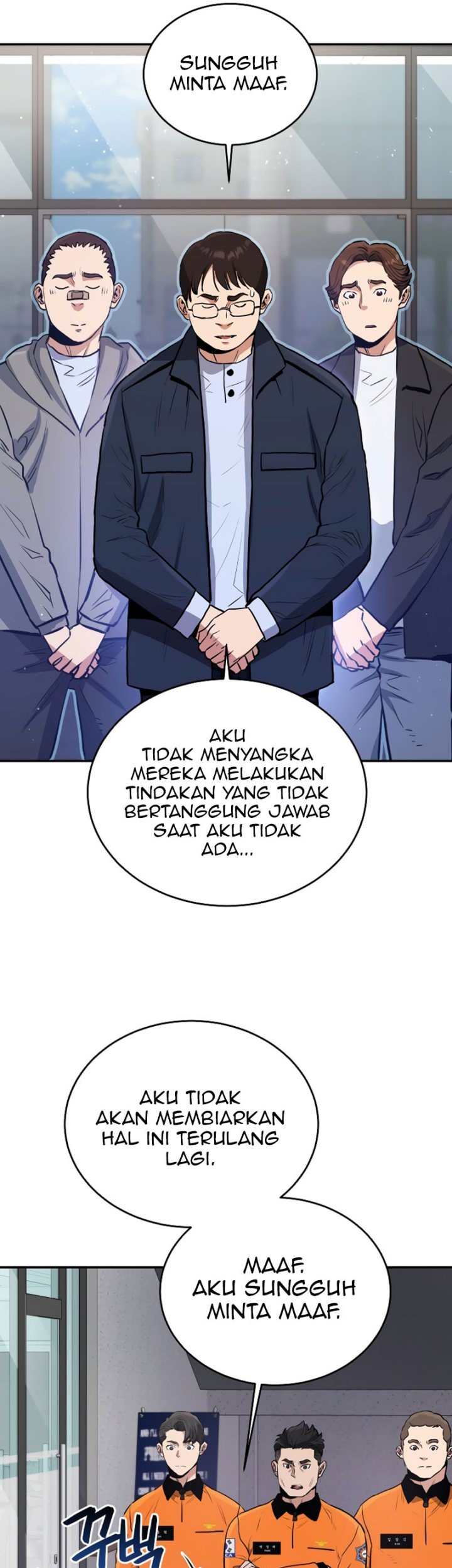 Martial Peak Part 1 Chapter 1092 - halaman 22