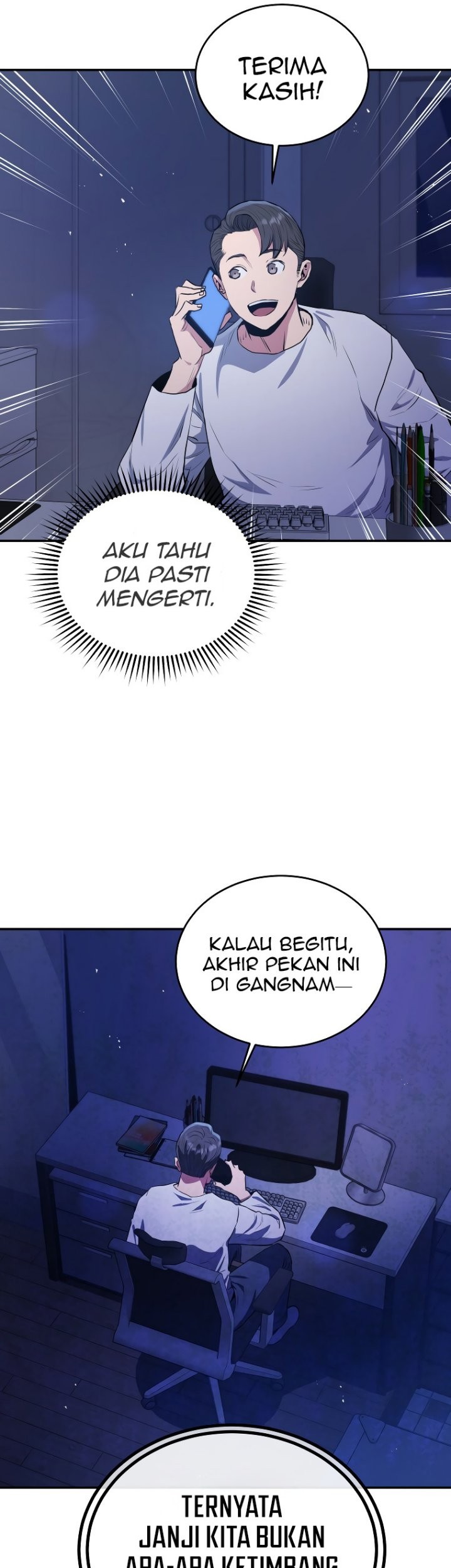 Martial Peak Part 1 Chapter 1093 - halaman 21