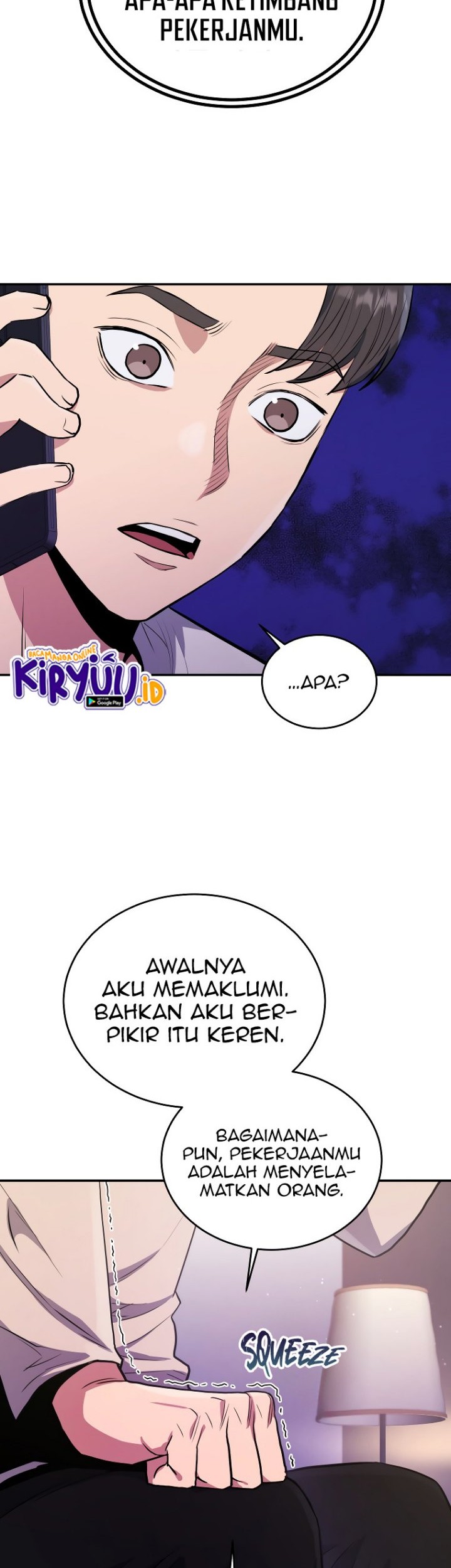 Martial Peak Part 1 Chapter 1093 - halaman 22