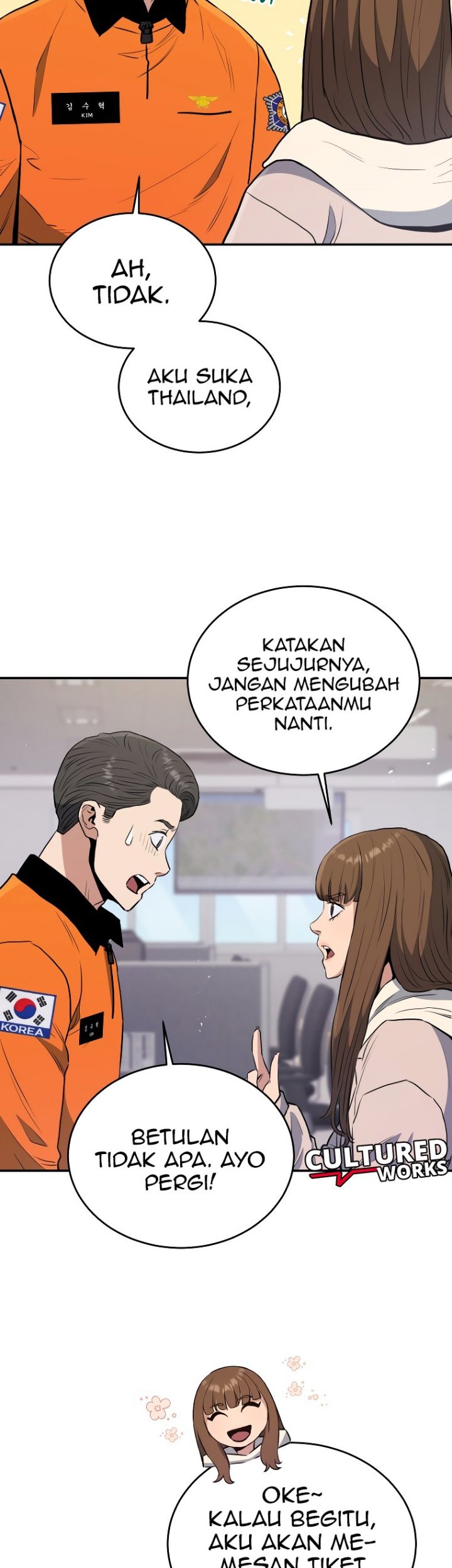 Martial Peak Part 1 Chapter 1093 - halaman 4