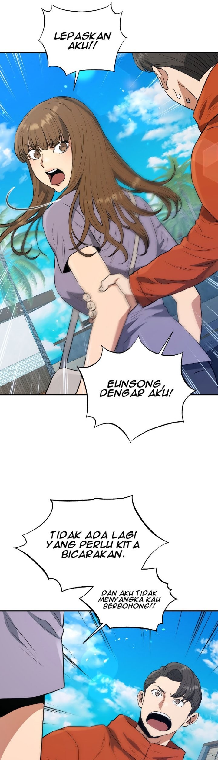 Martial Peak Part 1 Chapter 1095 - halaman 14