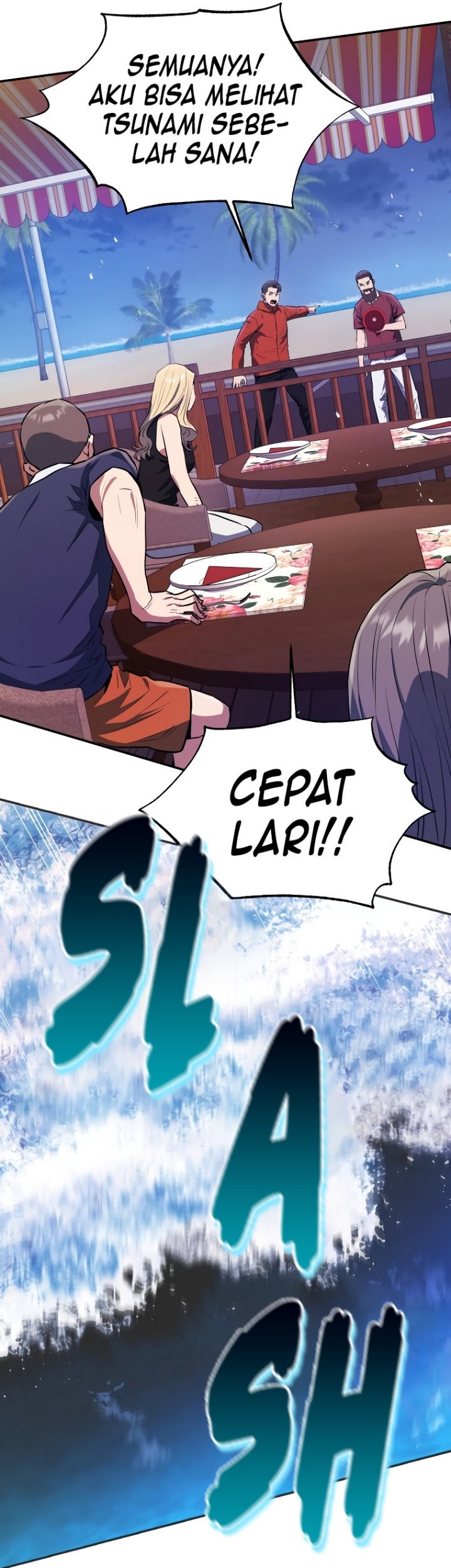Martial Peak Part 1 Chapter 1096 - halaman 10