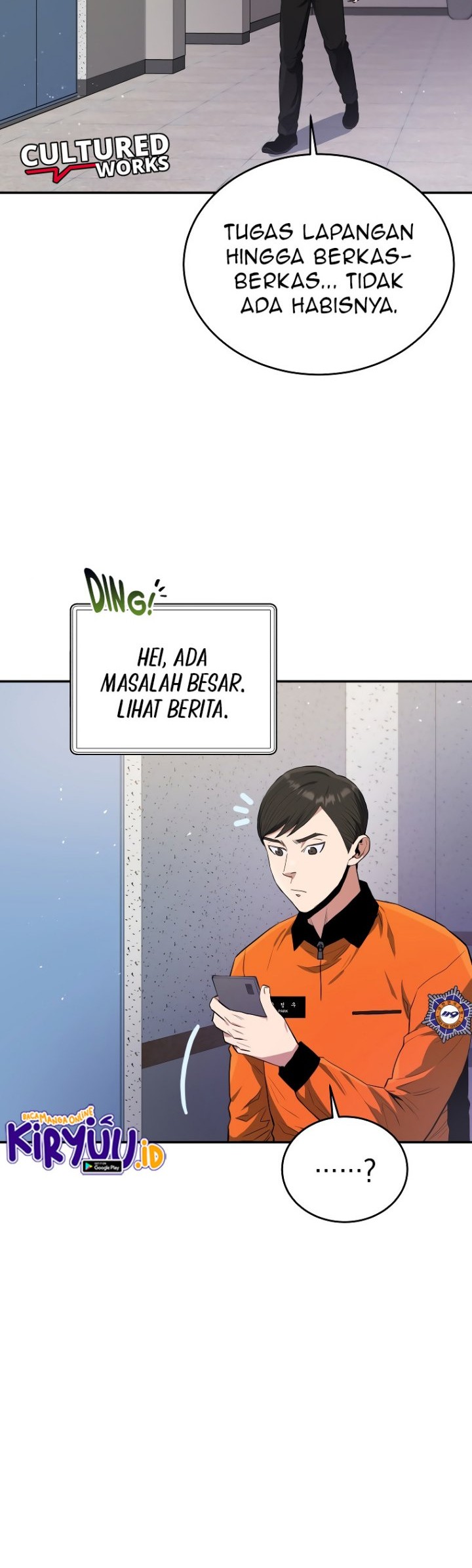 Martial Peak Part 1 Chapter 1096 - halaman 18