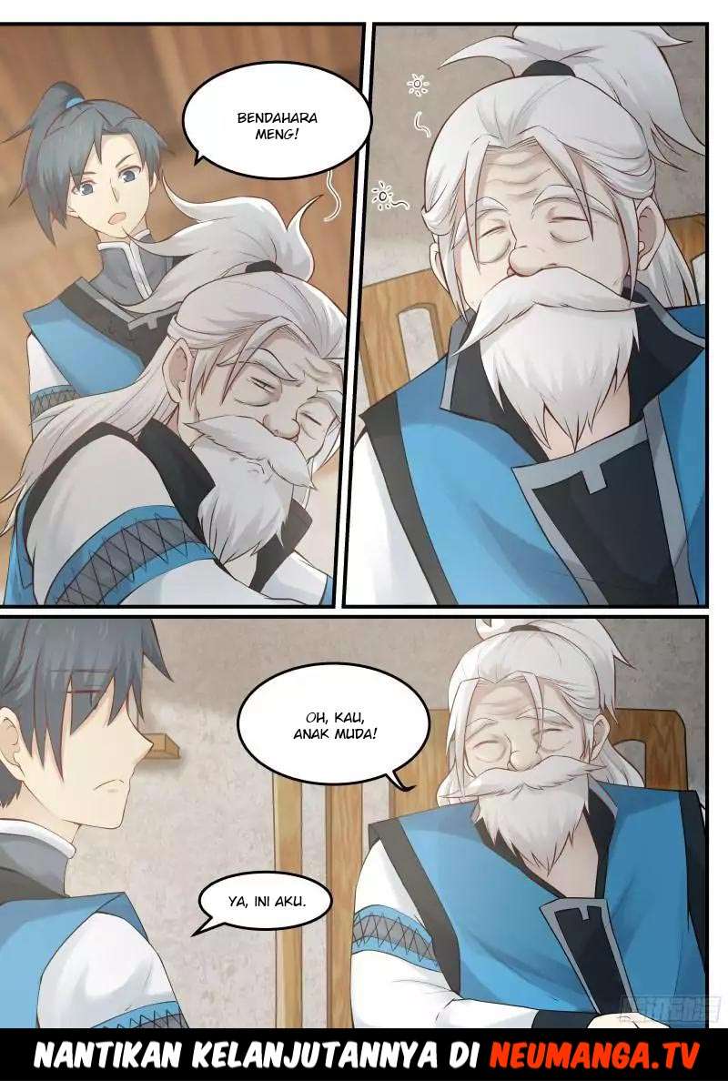 Martial Peak Part 1 Chapter 11 - halaman 10