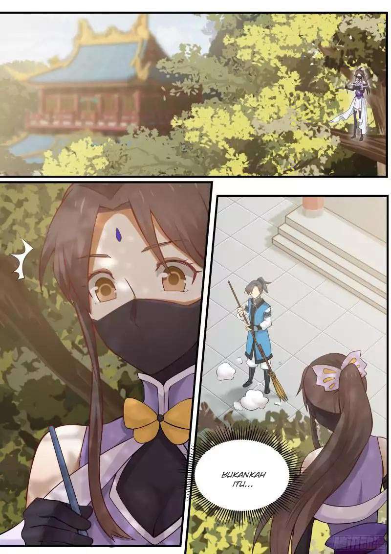 Martial Peak Part 1 Chapter 11 - halaman 3