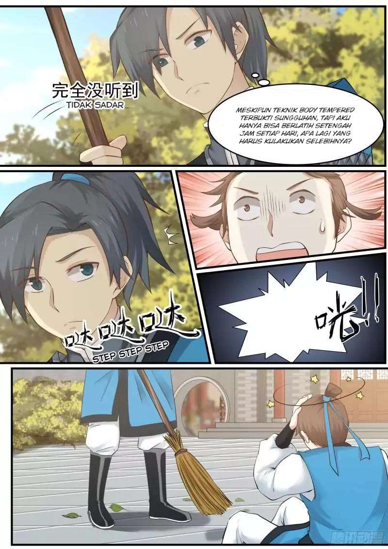 Martial Peak Part 1 Chapter 11 - halaman 5