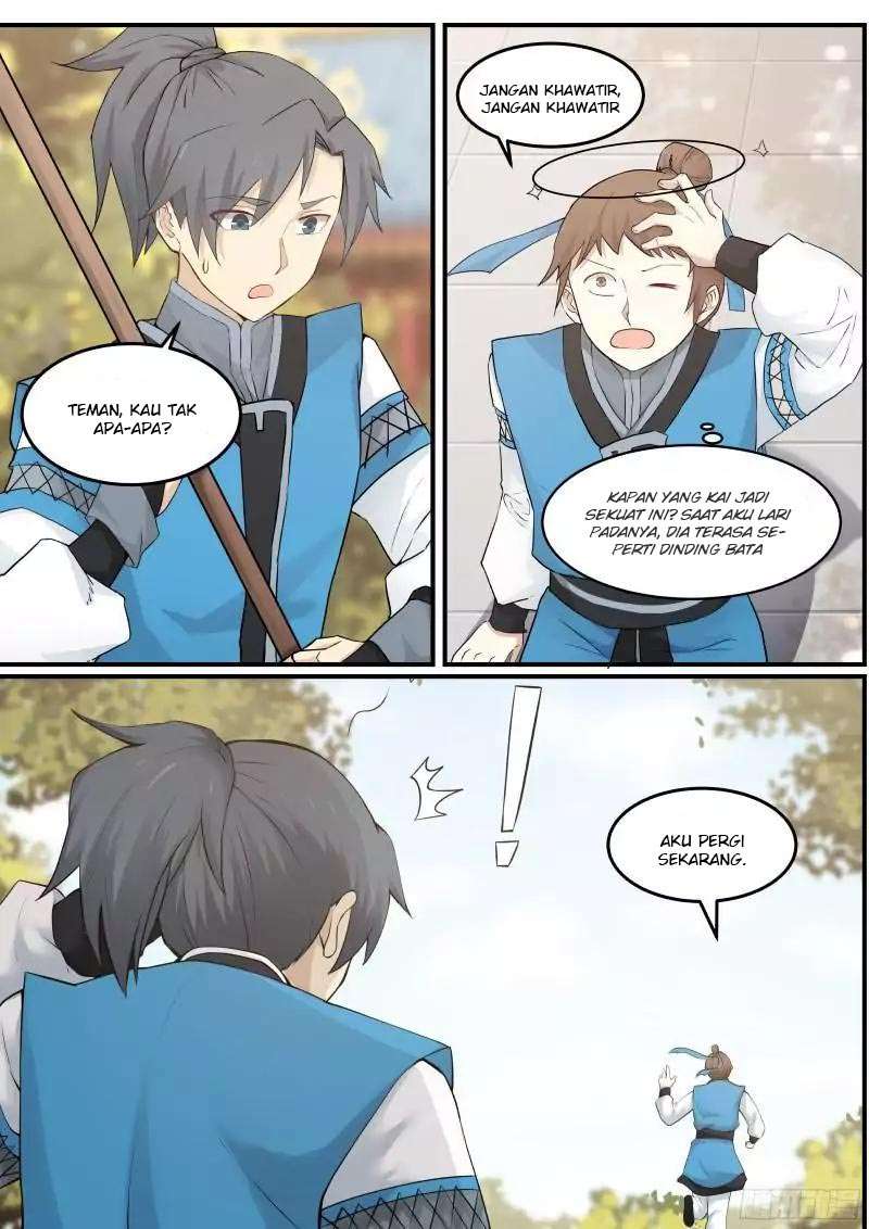 Martial Peak Part 1 Chapter 11 - halaman 6