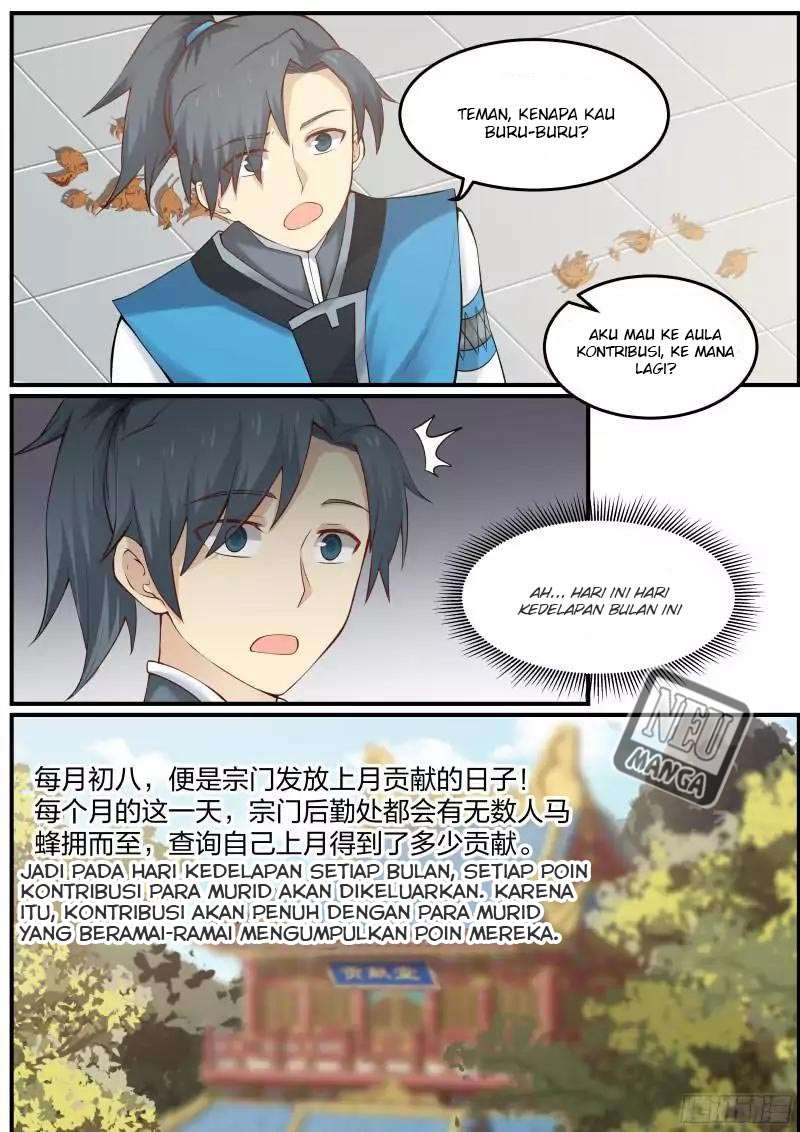 Martial Peak Part 1 Chapter 11 - halaman 7