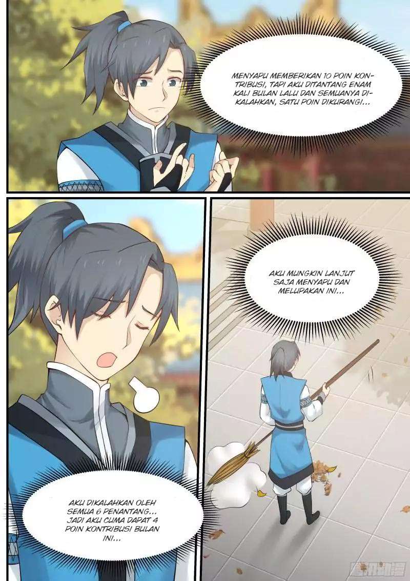 Martial Peak Part 1 Chapter 11 - halaman 8