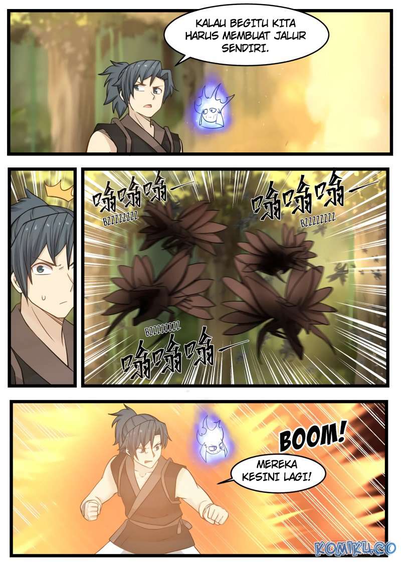 Martial Peak Part 1 Chapter 110 - halaman 11