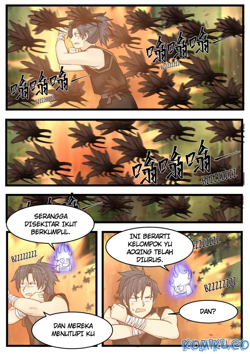 Martial Peak Part 1 Chapter 110 - halaman 12