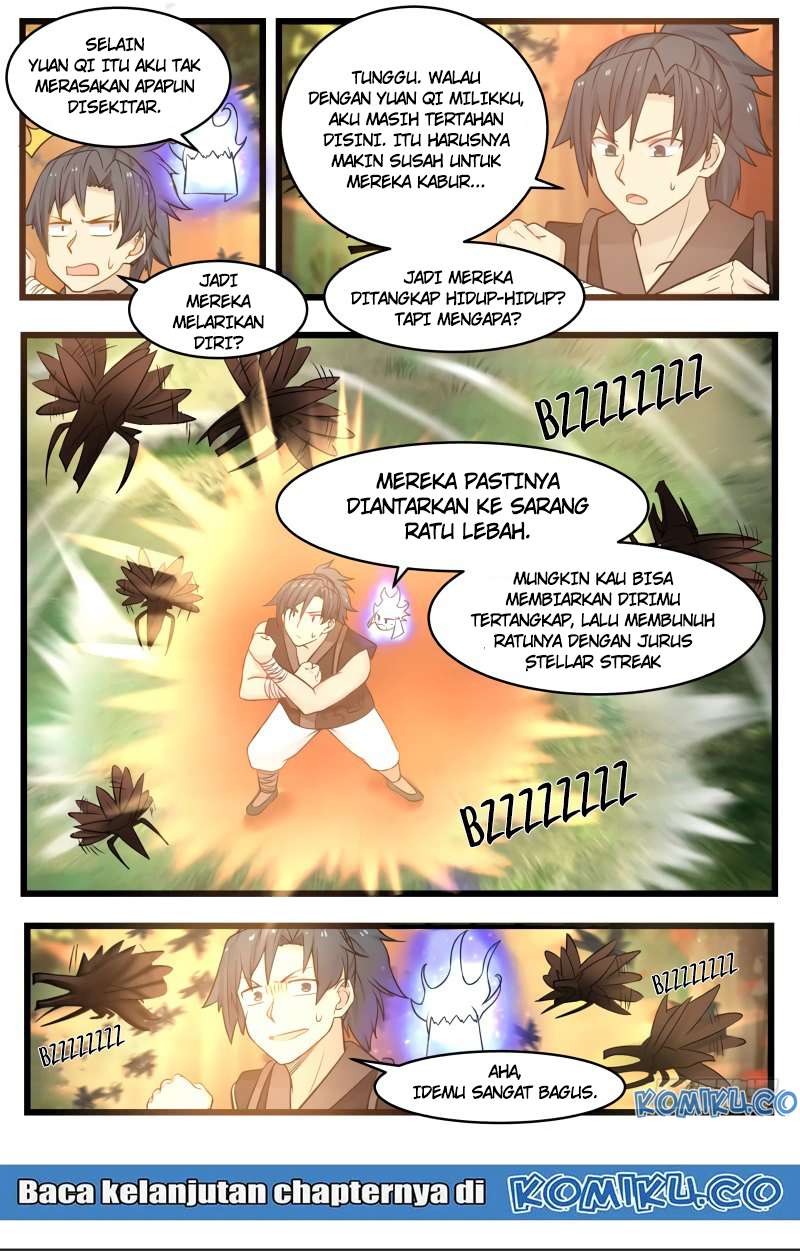 Martial Peak Part 1 Chapter 110 - halaman 13