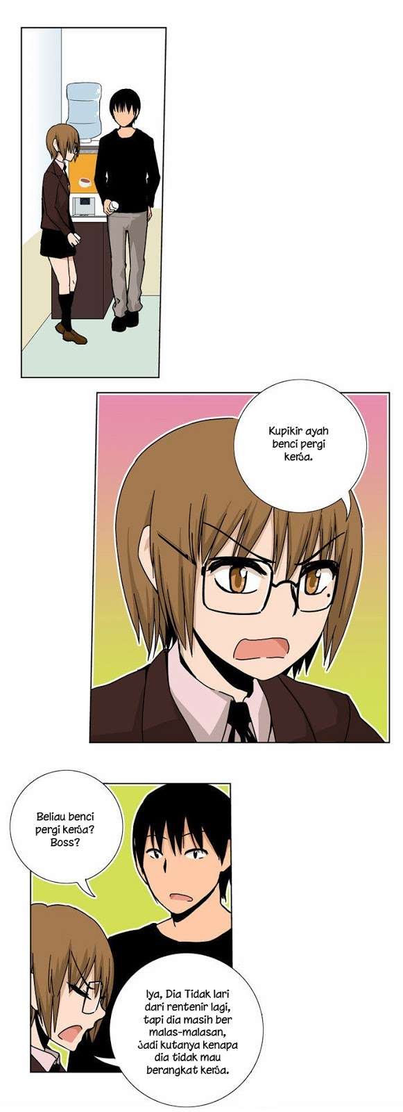 Martial Peak Part 1 Chapter 110 - halaman 4
