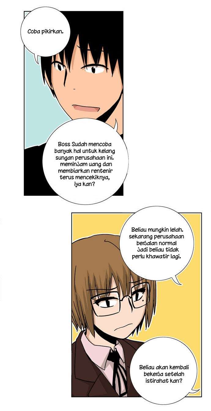 Martial Peak Part 1 Chapter 110 - halaman 6