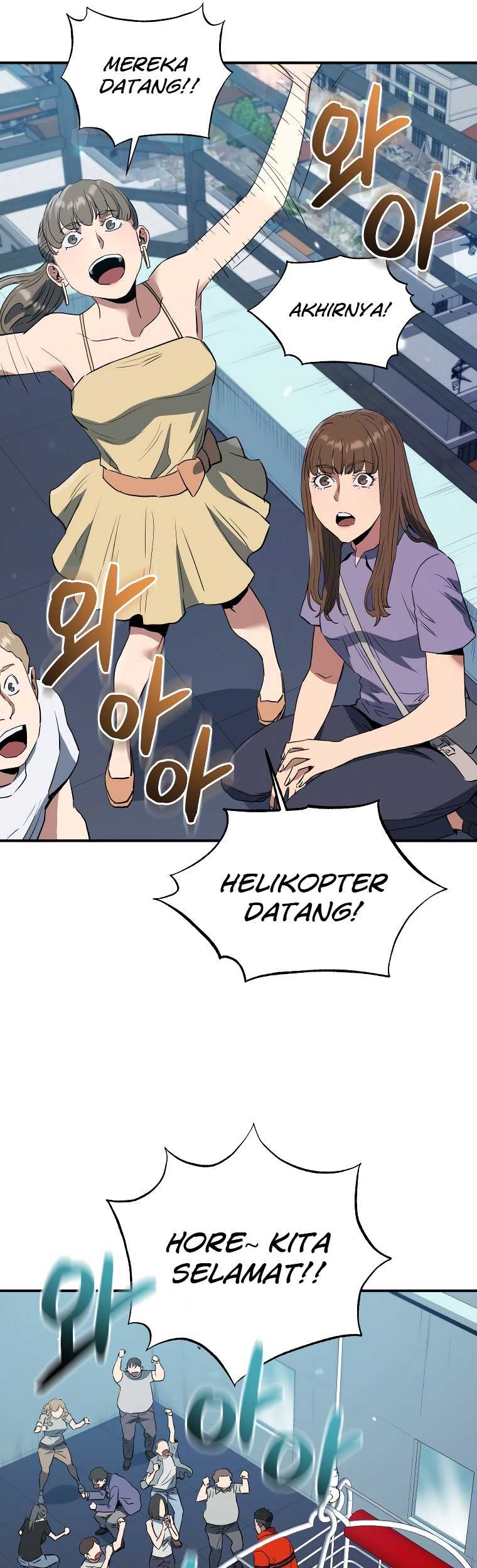 Martial Peak Part 1 Chapter 1100 - halaman 12
