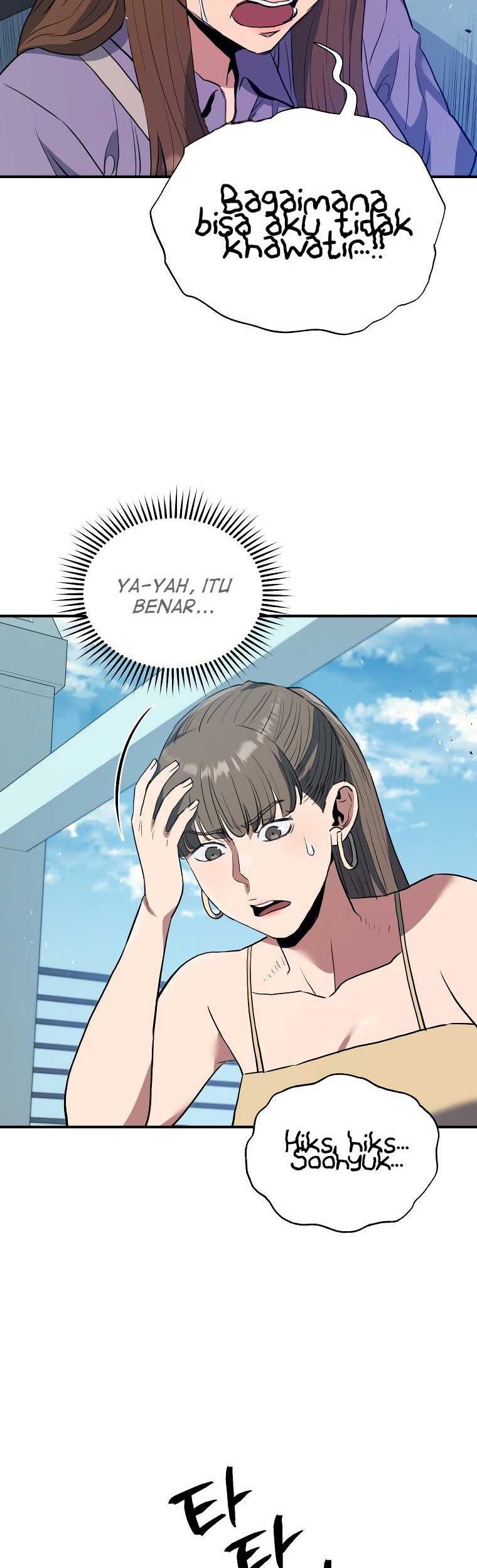 Martial Peak Part 1 Chapter 1100 - halaman 8
