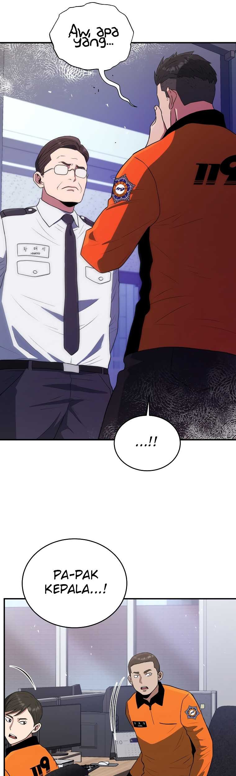 Martial Peak Part 1 Chapter 1101 - halaman 7