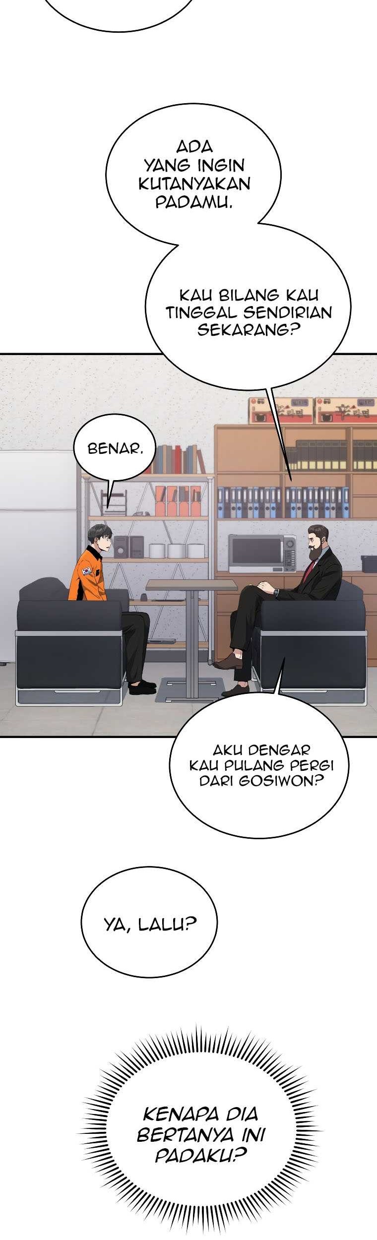 Martial Peak Part 1 Chapter 1102 - halaman 8