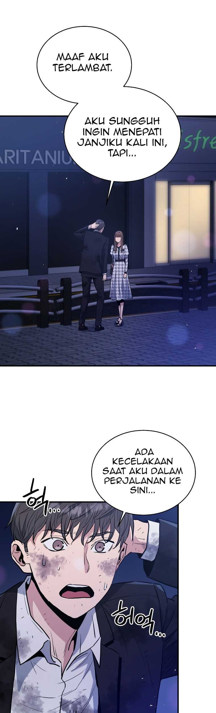Martial Peak Part 1 Chapter 1103 - halaman 17