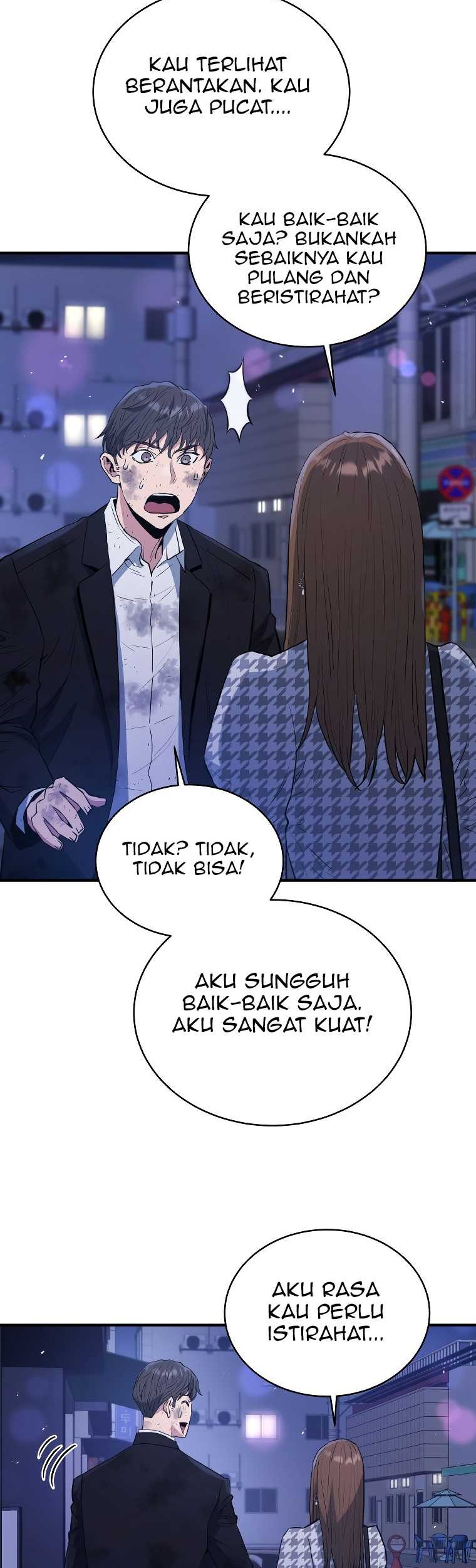 Martial Peak Part 1 Chapter 1103 - halaman 19