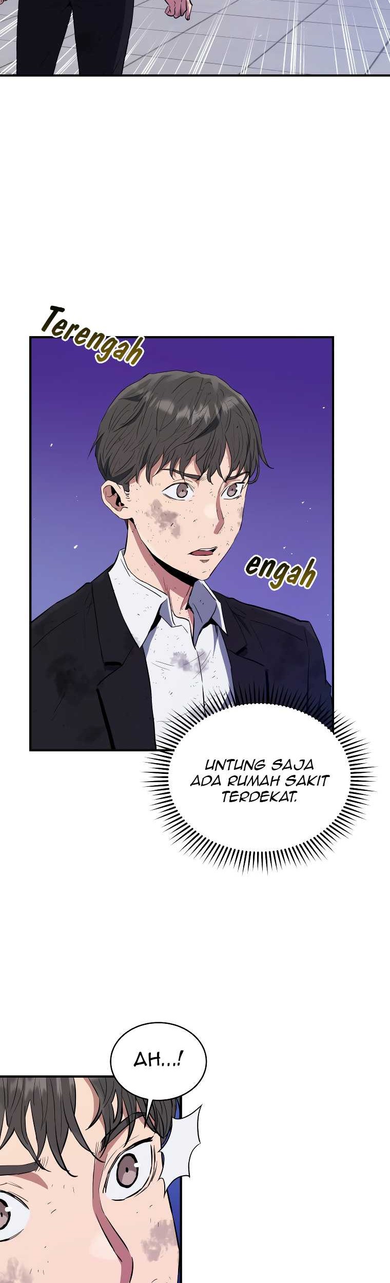 Martial Peak Part 1 Chapter 1103 - halaman 8