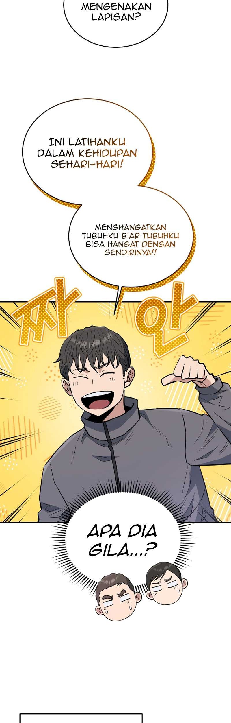 Martial Peak Part 1 Chapter 1104 - halaman 4