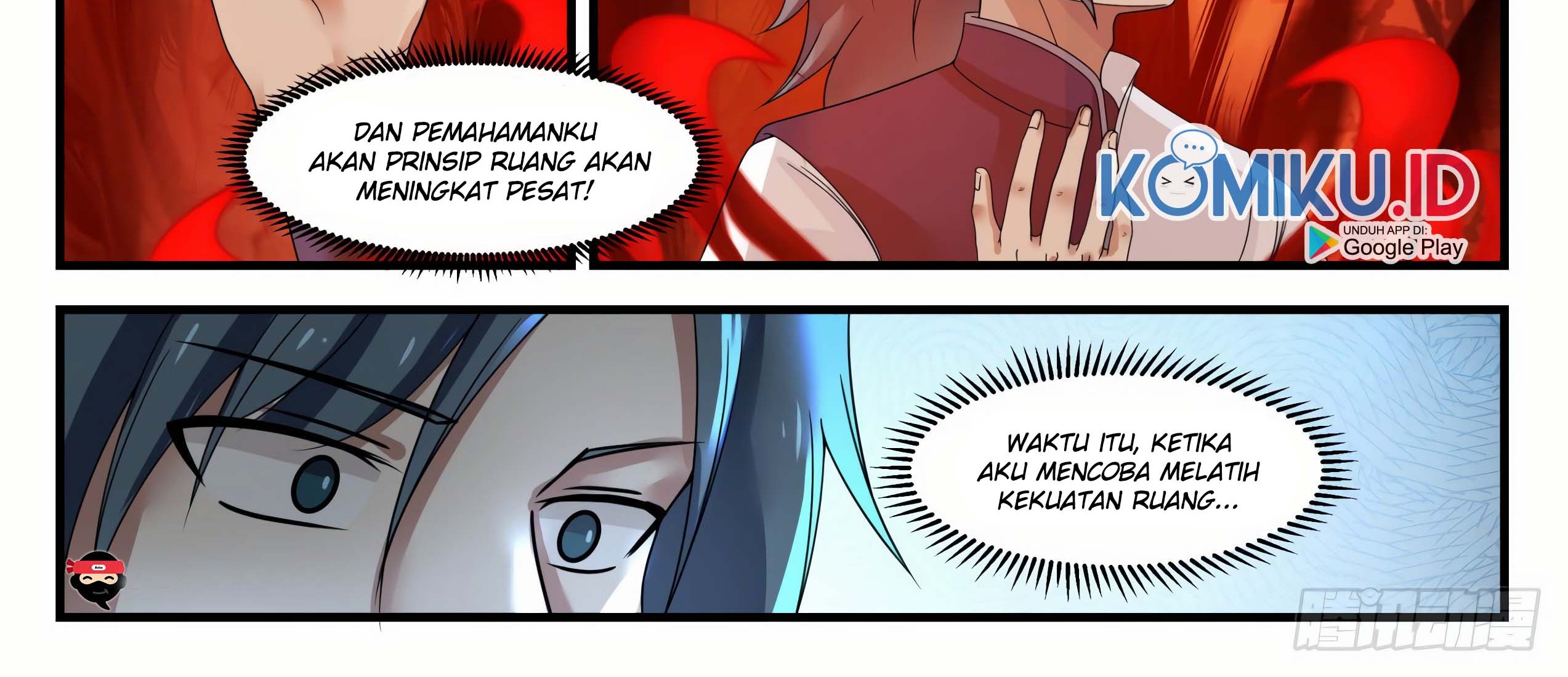 Martial Peak Part 1 Chapter 1106 - halaman 13