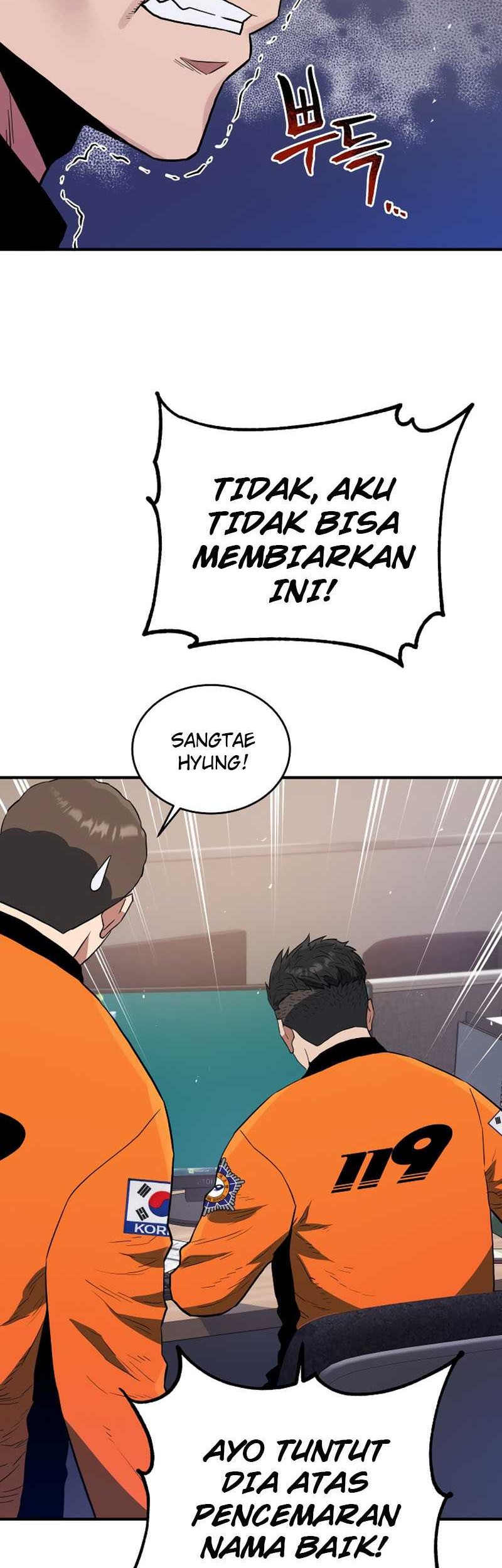 Martial Peak Part 1 Chapter 1106 - halaman 15