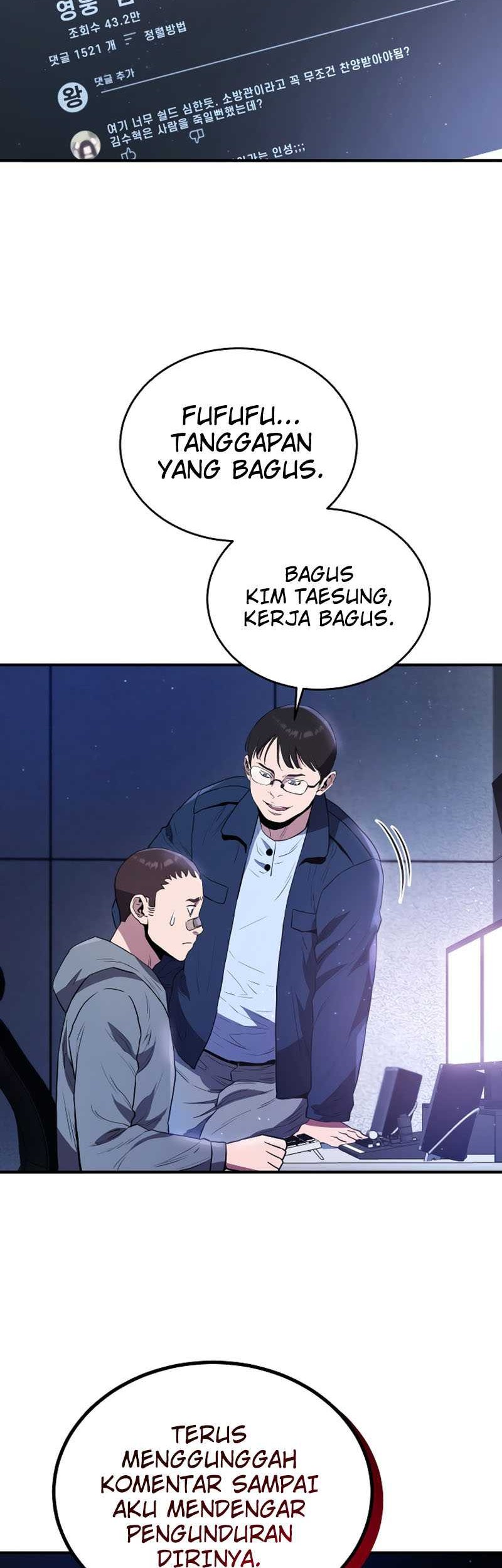 Martial Peak Part 1 Chapter 1106 - halaman 18