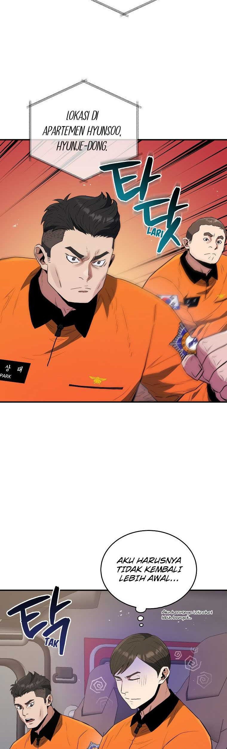 Martial Peak Part 1 Chapter 1107 - halaman 17