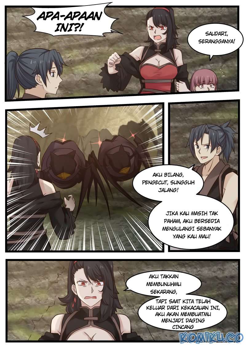 Martial Peak Part 1 Chapter 111 - halaman 10