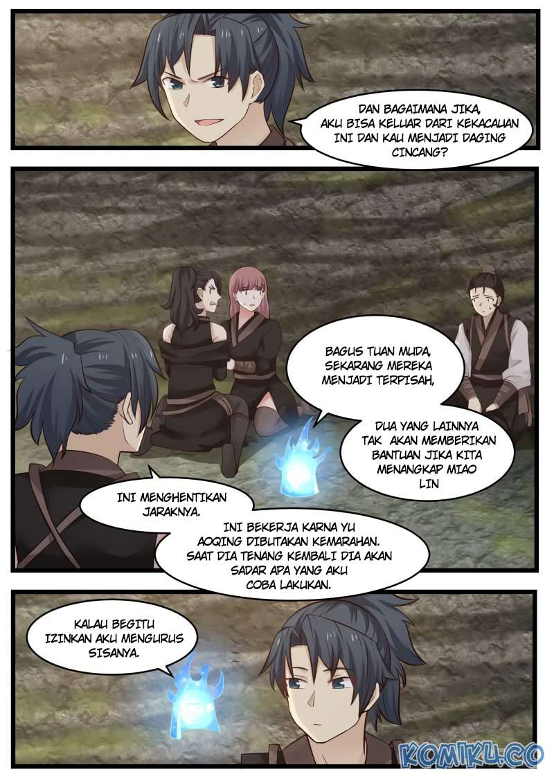 Martial Peak Part 1 Chapter 111 - halaman 11