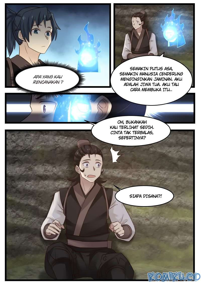 Martial Peak Part 1 Chapter 111 - halaman 12
